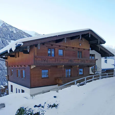 Haus Muhlfeld 354w Apartman Brandberg